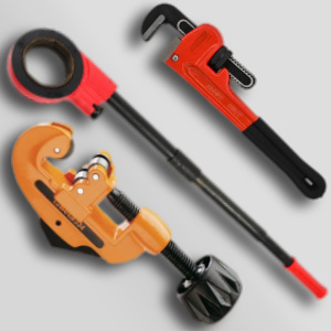 Tools for plumbers