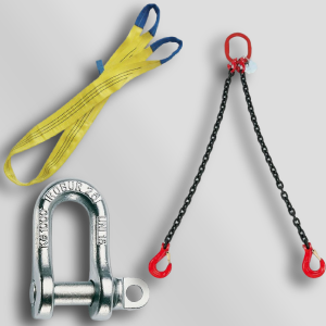 Ropes, slings and accessories
