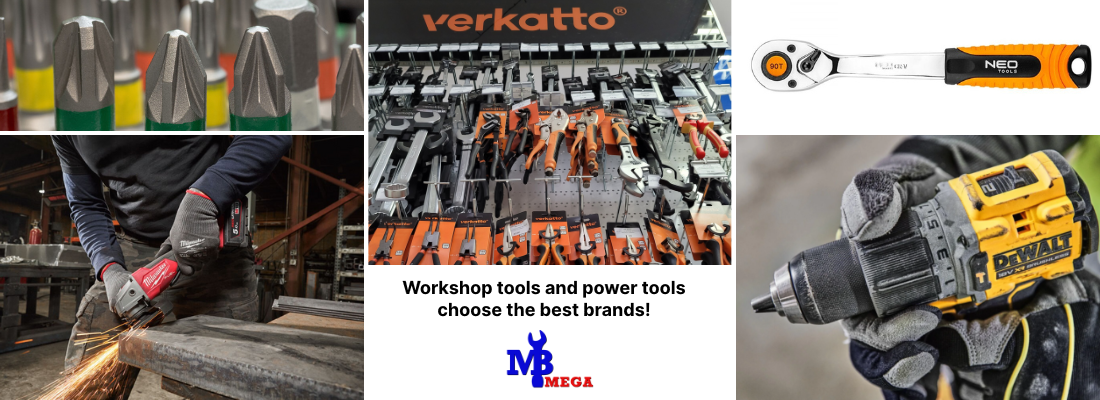 Tools Workshop Logo