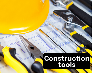 Construtions tools - MB Mega
