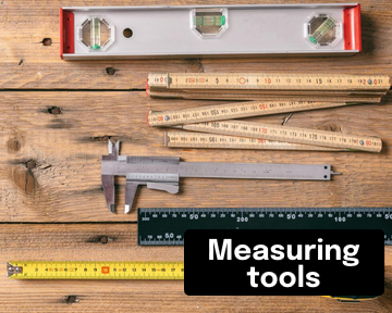 Measuring Tools - MB Mega